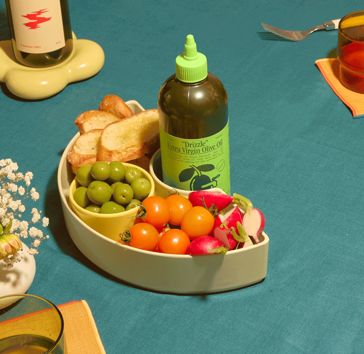 GRAZA | High Quality Olive Oil