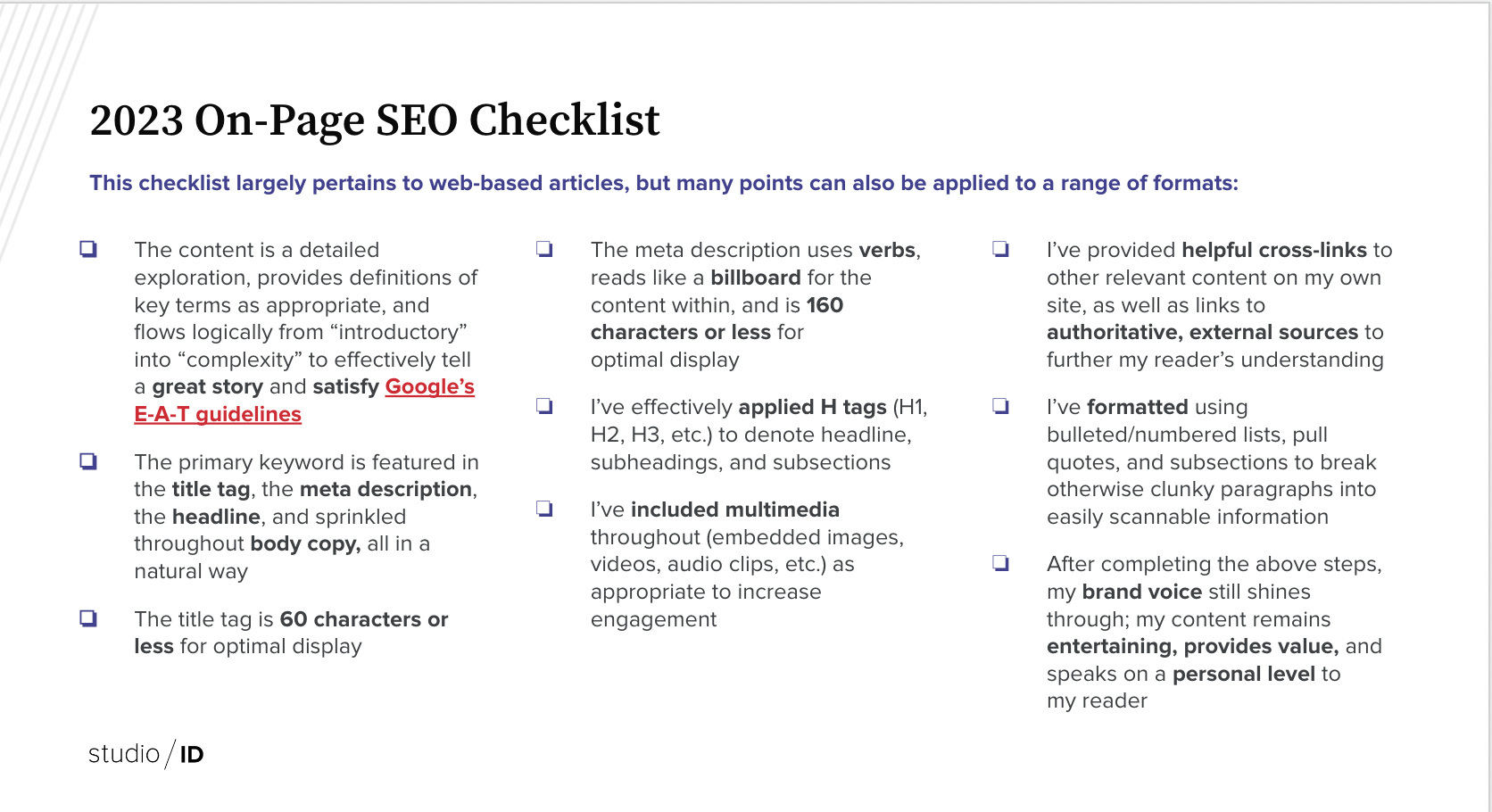 studioID-2023-on-page-SEO-checklist-snippet.png